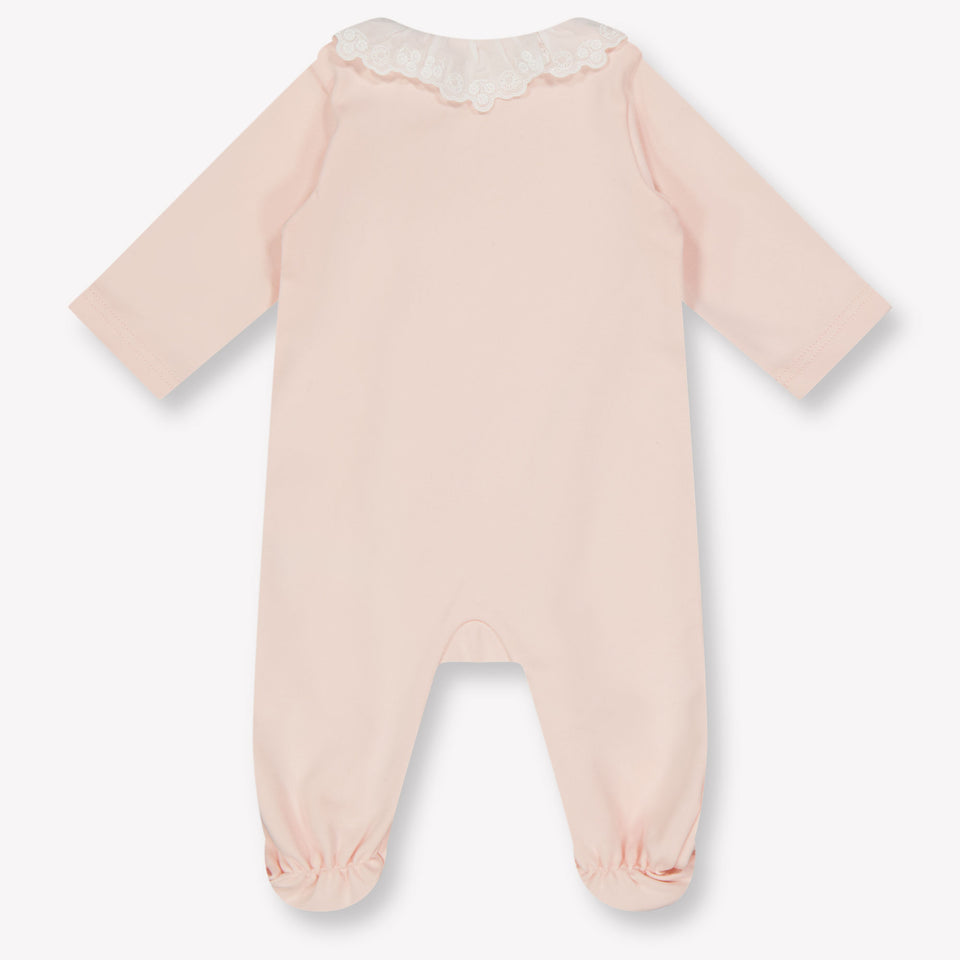 Chloe Baby Meisjes Boxpakje In Licht Roze