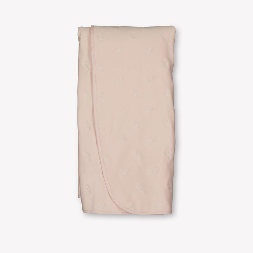 Chloe Baby Meisjes Boxpakje In Licht Roze