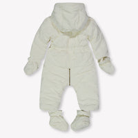 Chloe Baby Meisjes Skipakken In Off White