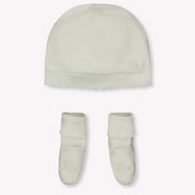Chloe Baby Girls Hat  Offwhite