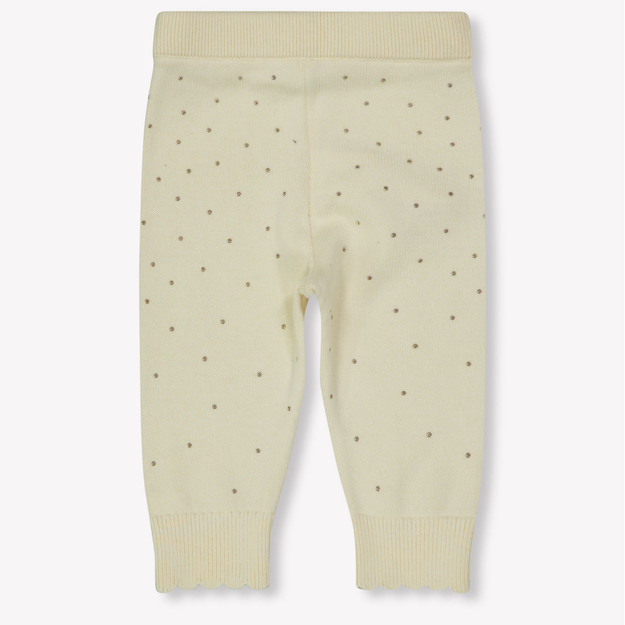 Chloe Baby Meisjes Broek In Off White