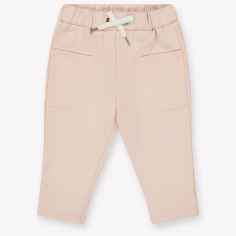 Chloe Baby Meisjes Broek In Licht Roze