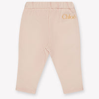Chloe Baby Meisjes Broek In Licht Roze