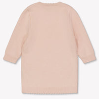 Chloe Baby Meisjes Jurk In Licht Roze