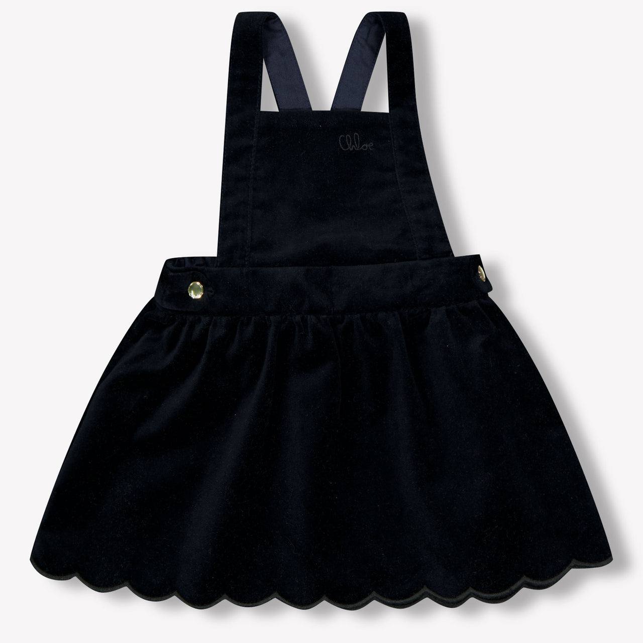 Chloe Baby Meisjes Setje In Navy