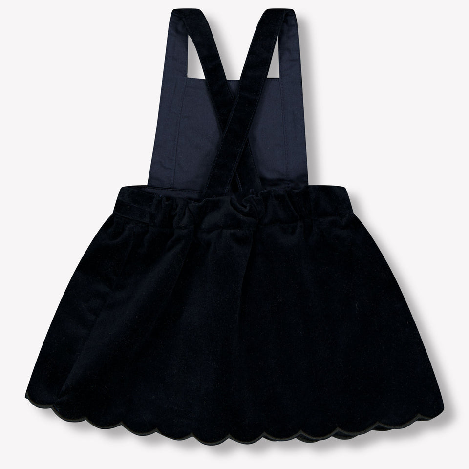 Chloe Baby Meisjes Setje In Navy