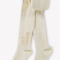 Chloe Baby Meisjes Maillot In Off White