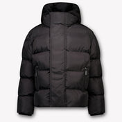 Dsquared2 Kids Unisex Winter Jacket  Black
