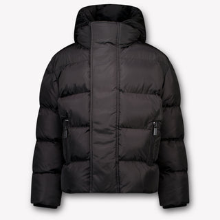 Dsquared2 Kids Unisex Winter Jacket  Black