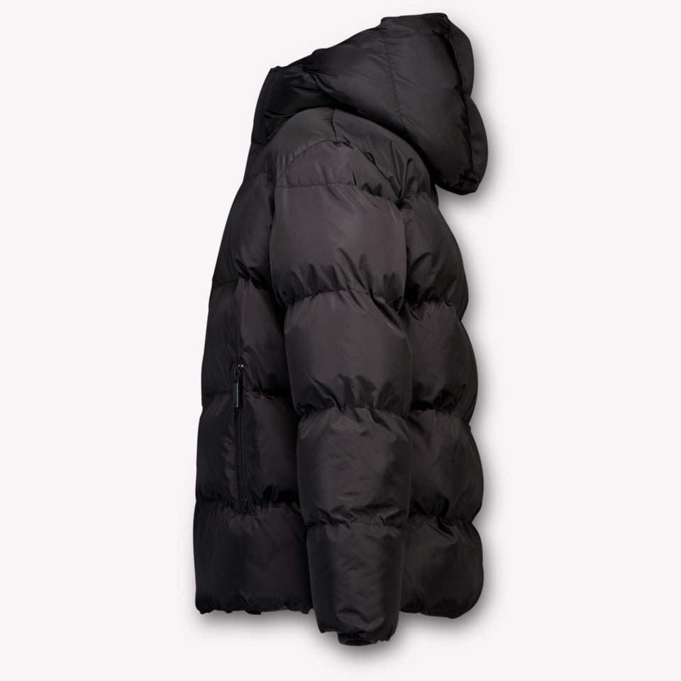 Dsquared2 Kids Unisex Winter Jacket  Black