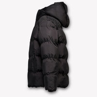 Dsquared2 Kinder Unisex Winterjas In Zwart