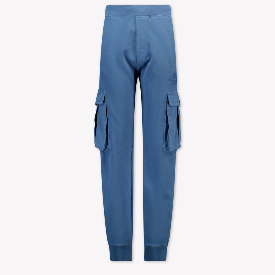 Dsquared2 Kinder Jongens Broek In Blauw