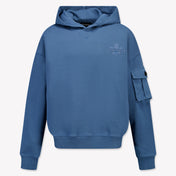 Dsquared2 Kinder Unisex Trui In Blauw