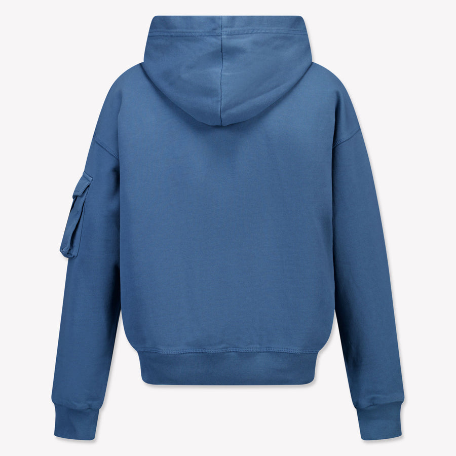 Dsquared2 Kinder Unisex Trui In Blauw