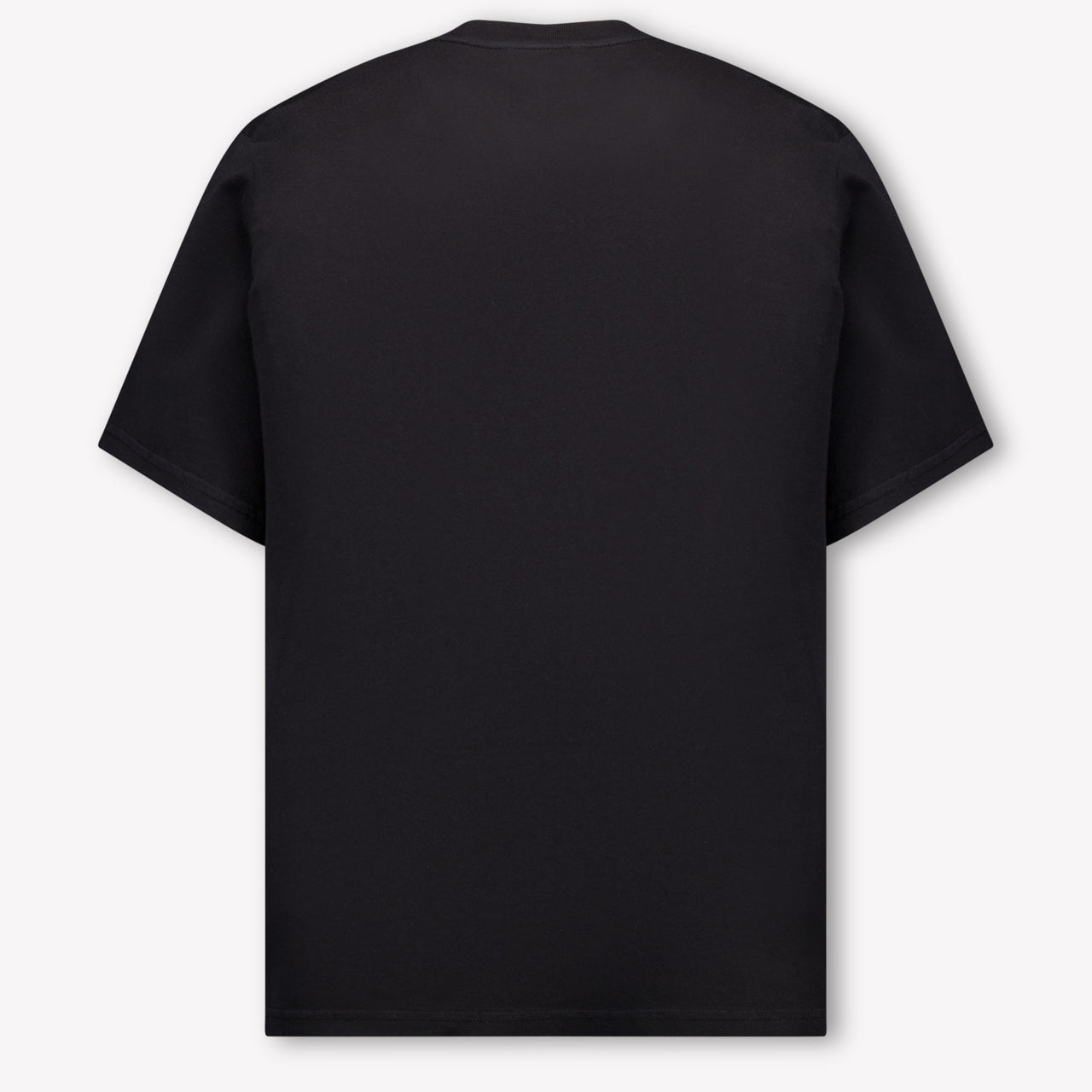 Dsquared2 Kinder Unisex T-Shirt In Zwart