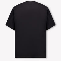 Dsquared2 Kinder Unisex T-Shirt In Zwart