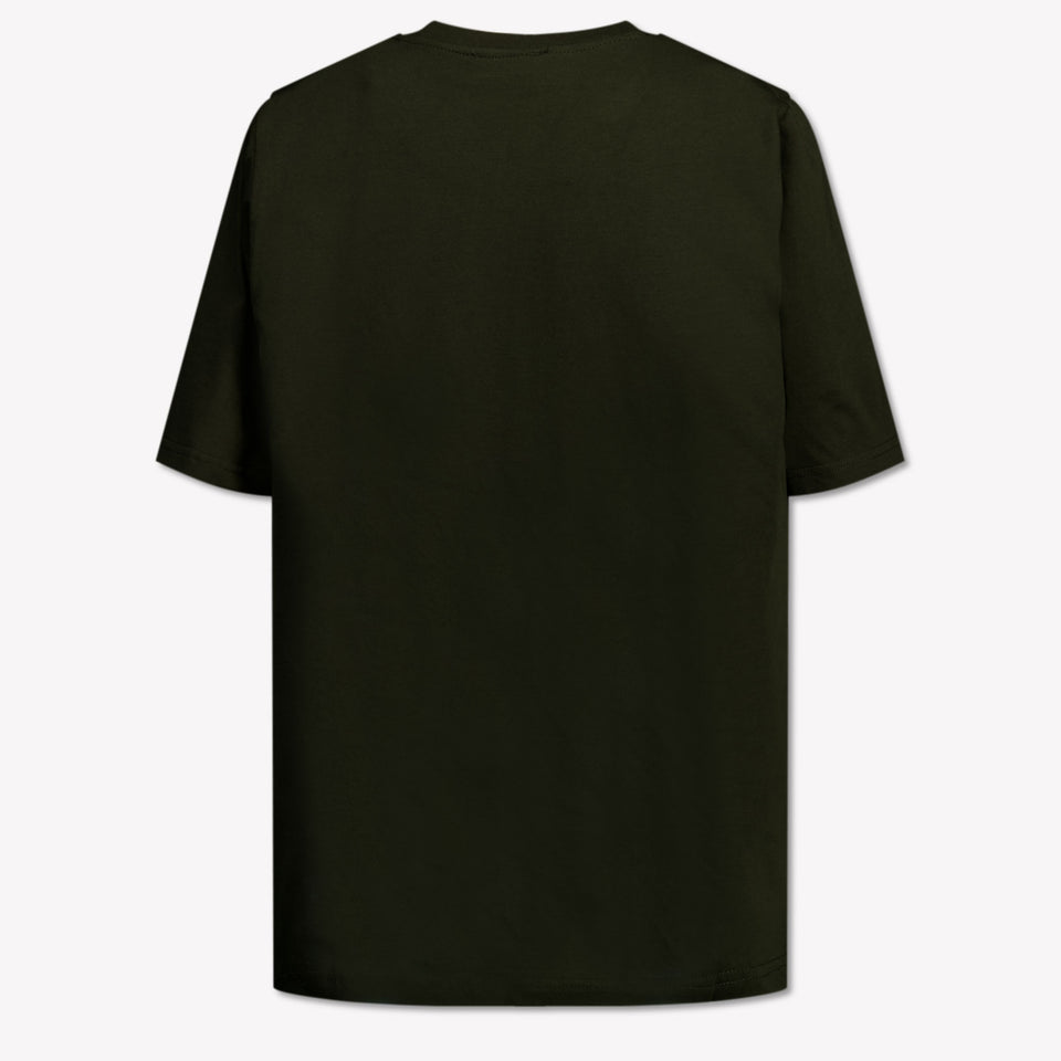 Dsquared2 Kinder Unisex T-Shirt In Army