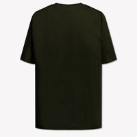 Dsquared2 Kinder Unisex T-Shirt In Army