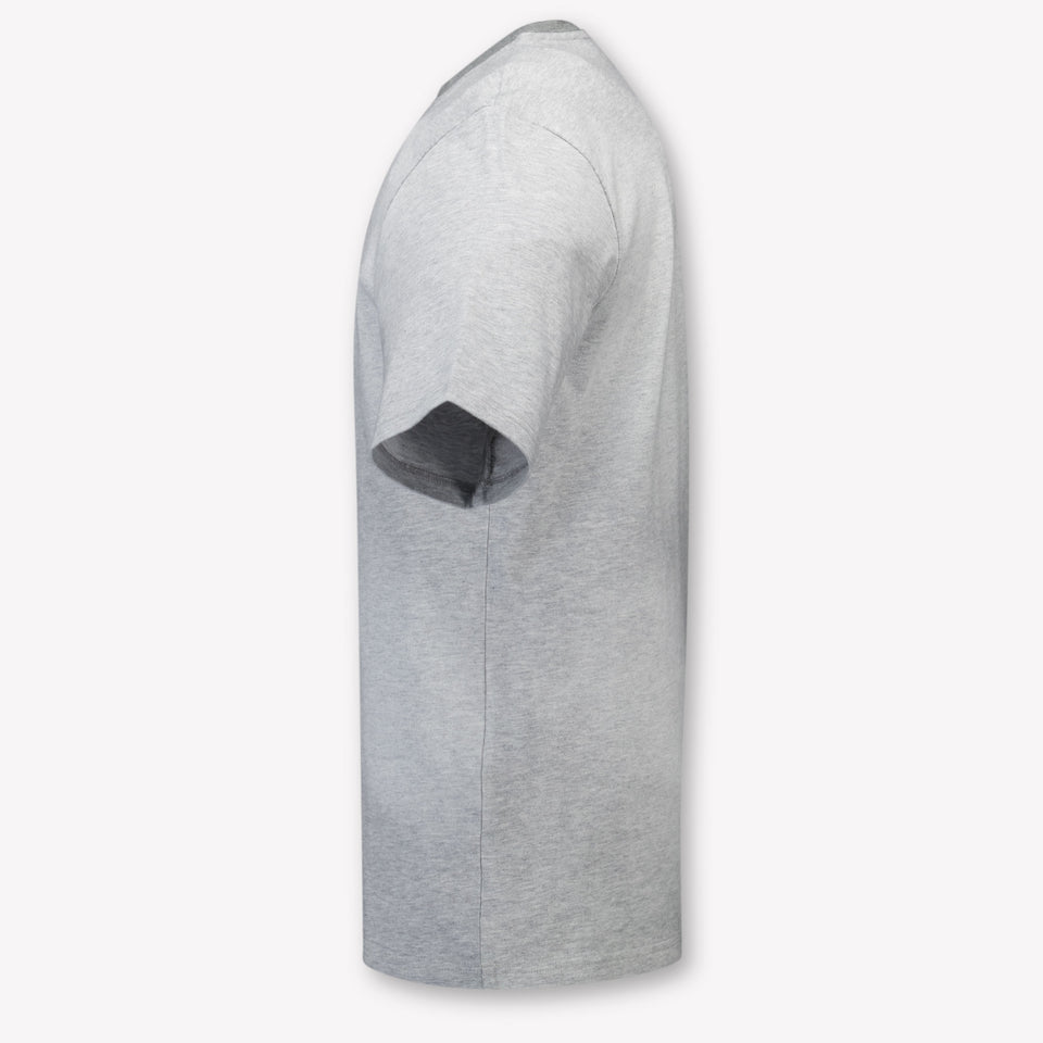 Dsquared2 Kids Unisex T-Shirt  Light Gray