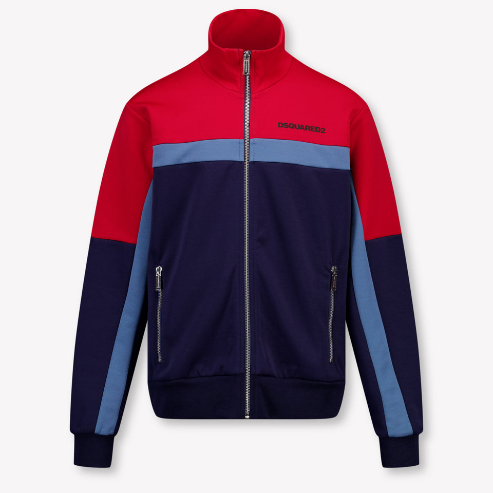 Dsquared2 Kids Unisex Vest  Navy