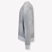 Dsquared2 Kids Unisex Sweater  Gray