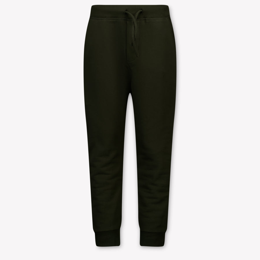 Dsquared2 Kids Unisex Pants  Army