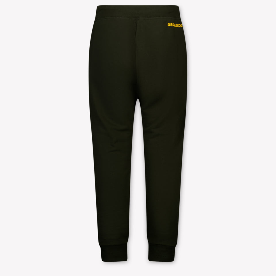 Dsquared2 Kinder Unisex Broek In Army