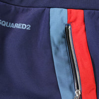 Dsquared2 Kids Unisex Pants  Navy