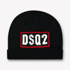 Dsquared2 Kids Unisex Hat  Black
