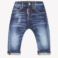 Dsquared2 Baby Boys Jeans  Blue