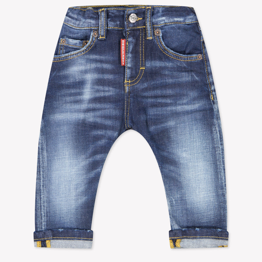 Dsquared2 Baby Boys Jeans  Blue