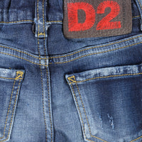 Dsquared2 Baby Boys Jeans  Blue