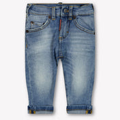 Dsquared2 Baby Boys Jeans  Light Blue