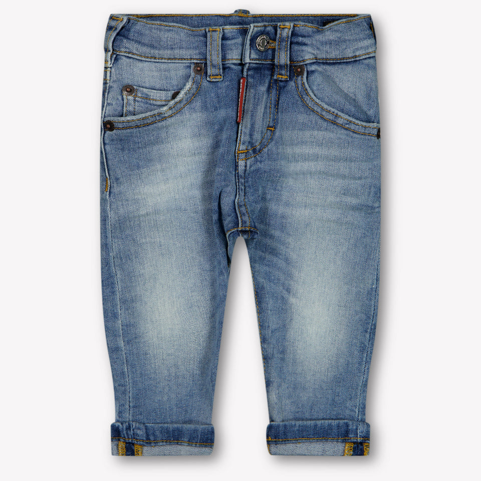 Dsquared2 Baby Boys Jeans  Light Blue