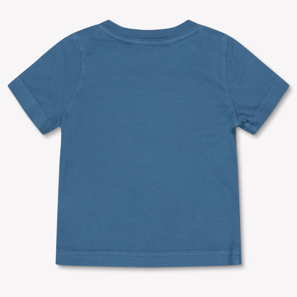Dsquared2 Baby Boys T-Shirt  Blue