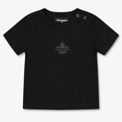 Dsquared2 Baby Boys T-Shirt  Black