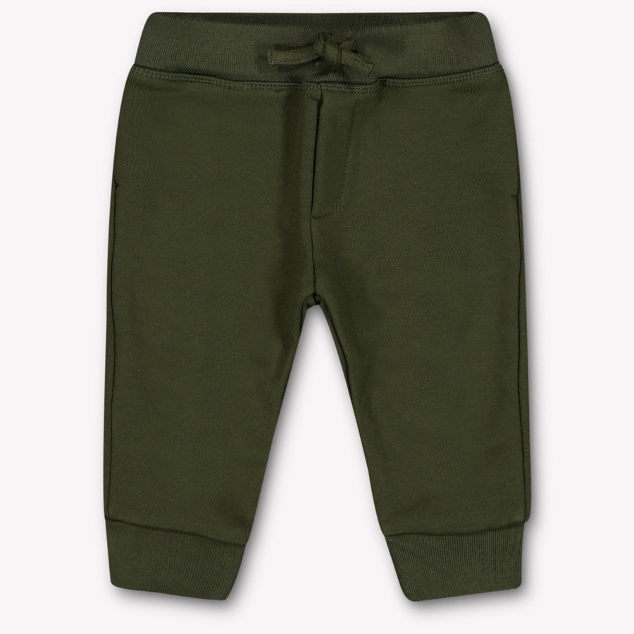 Dsquared2 Baby Jongens Broek In Army