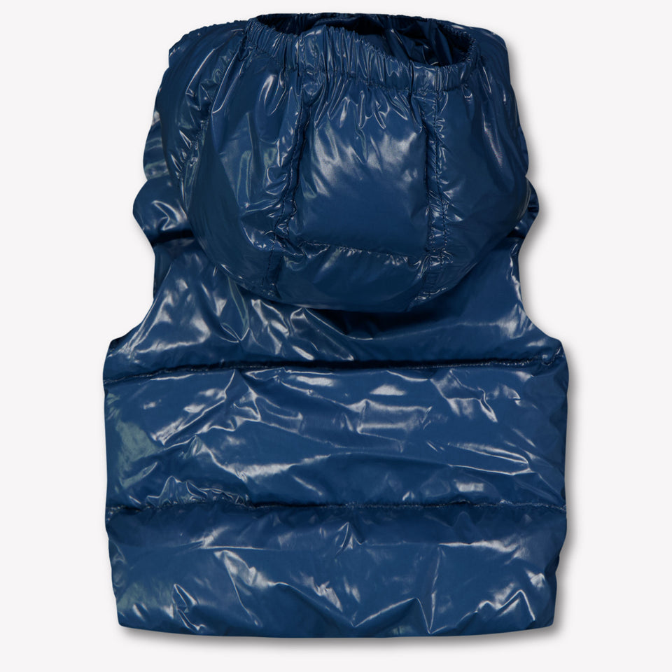 Dsquared2 Baby Jongens Bodywarmer In Blauw