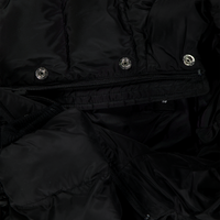 Dsquared2 Baby Boys Winter Jacket  Black