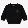 Dsquared2 Baby Jongens Trui In Zwart