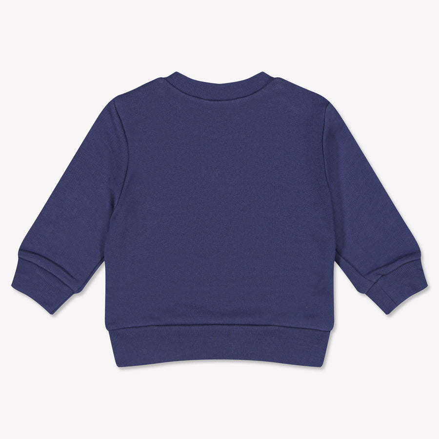 Dsquared2 Baby Boys Sweater  Blue
