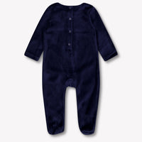 Dsquared2 Baby Unisex Playsuit Navy