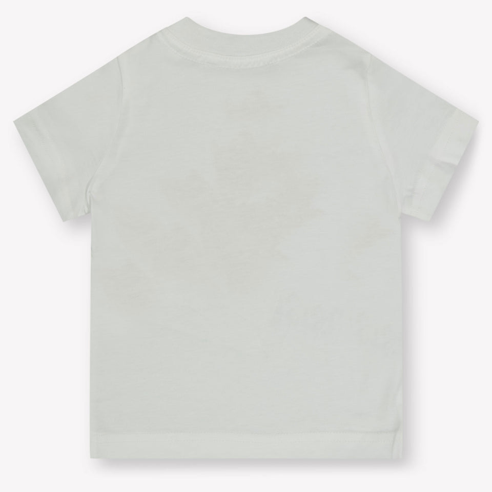 Dsquared2 Baby Unisex T-Shirt  White