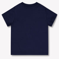 Dsquared2 Baby Unisex T-Shirt In Blauw