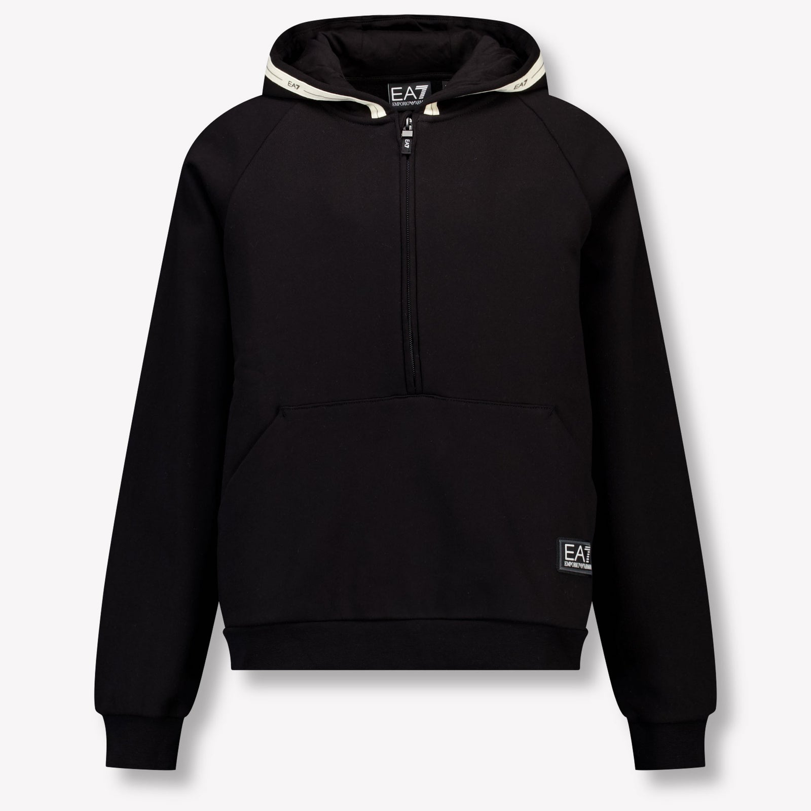 EA7 Kids Boys Sweater  Black