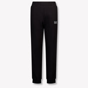 EA7 Kids Boys Pants  Black