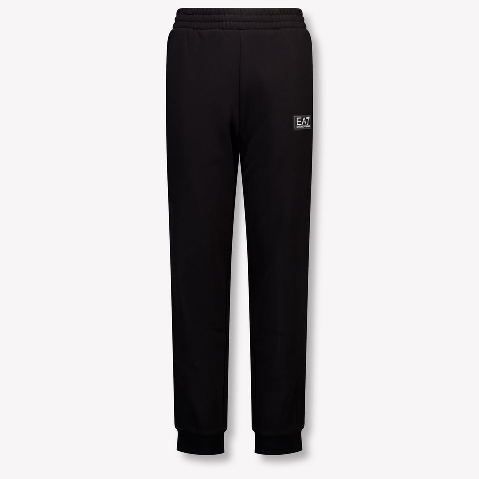 EA7 Kids Boys Pants  Black