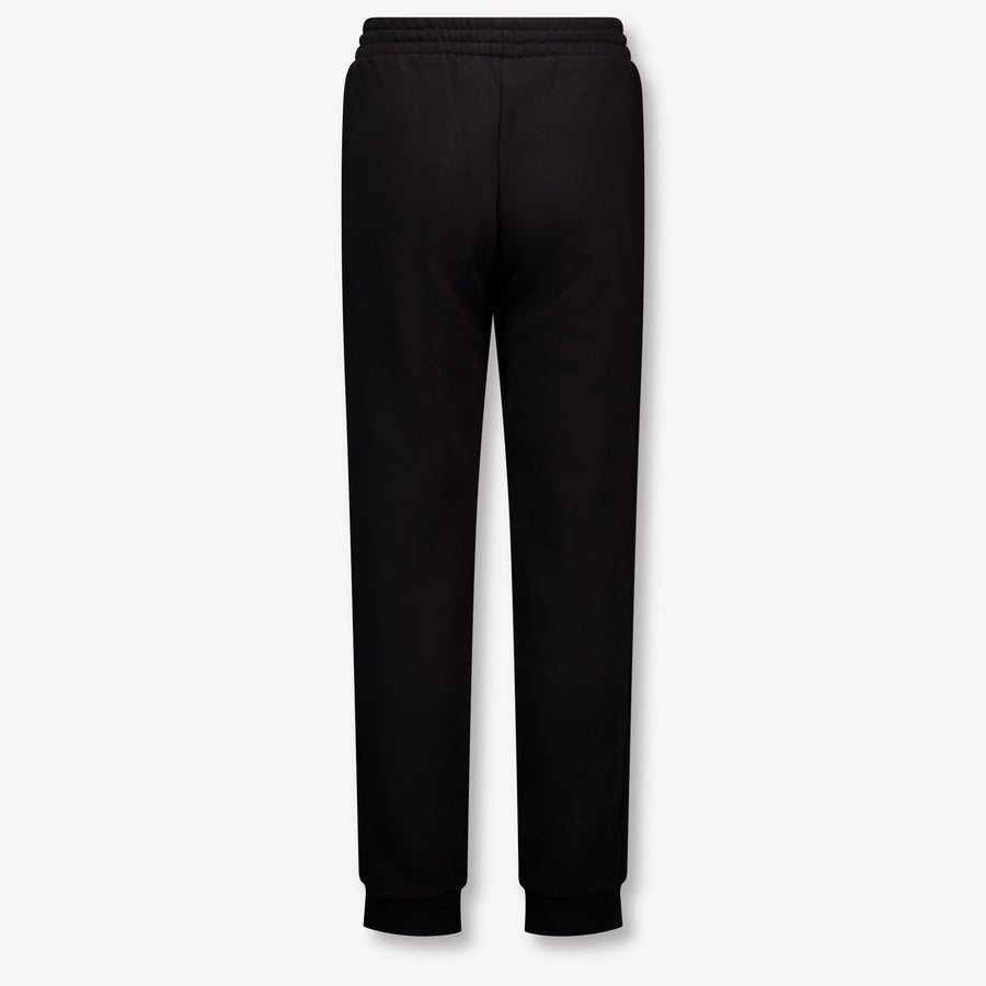 EA7 Kinder Jongens Broek In Zwart