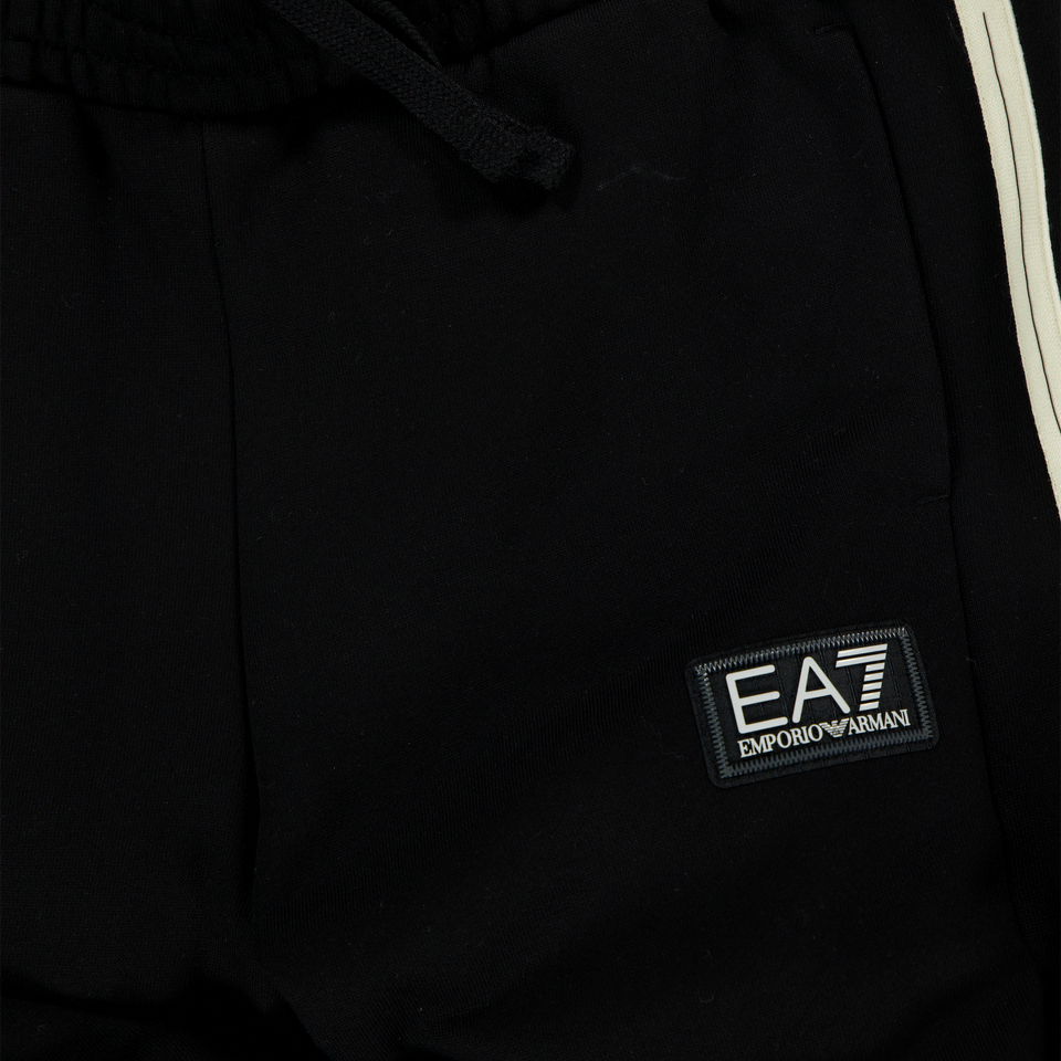 EA7 Kids Boys Pants  Black