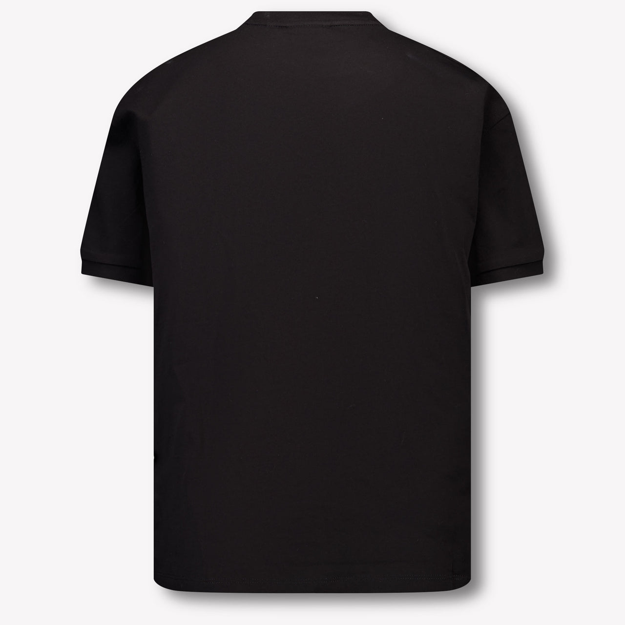 EA7 Kinder Jongens T-Shirt In Zwart
